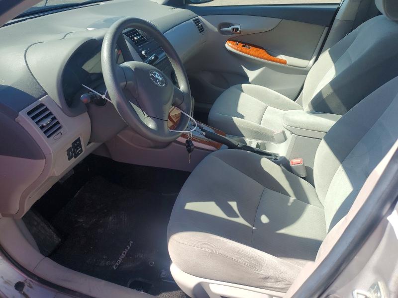 55565866 :رقم المزاد ، 2T1BU4EE4AC432574 vin ، 2010 Toyota Corolla مزاد بيع