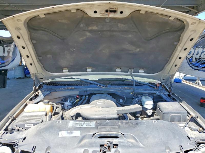 Aukcja sprzedaży 2003 Chevrolet Suburban, vin: 3GNEC16T73G215256, numer aukcji: 59578406