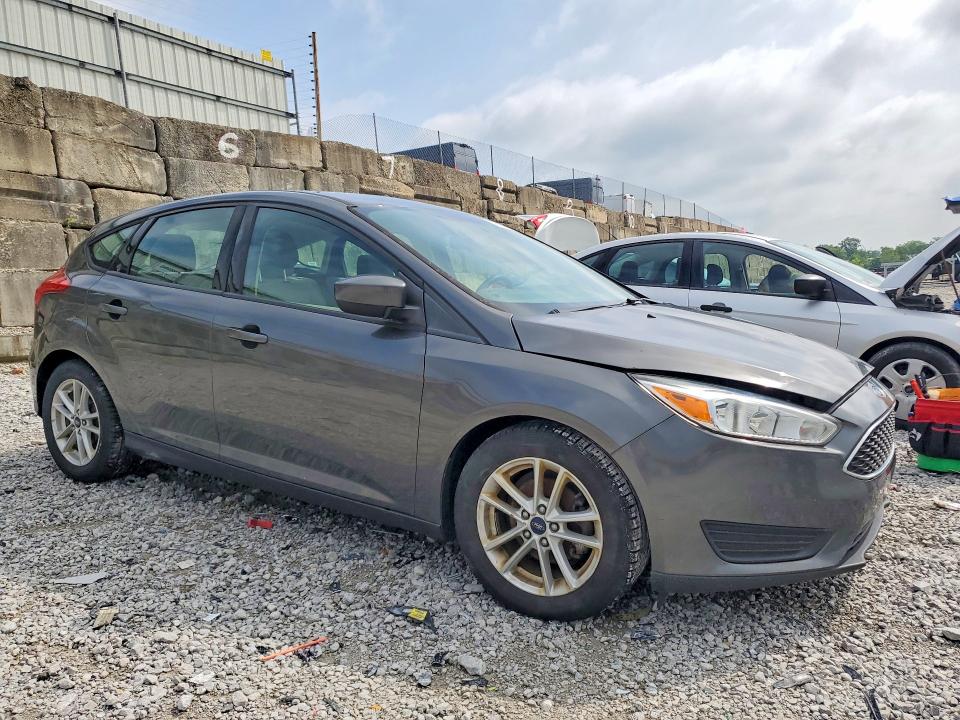 Продажа на аукционе авто 2018 Ford Focus, vin: 1FADP3K27JL252279, номер лота: 57054226