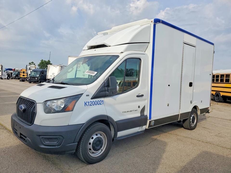 Продажа на аукционе авто 2020 Ford Transit, vin: 1FDBW5Z86LKA75545, номер лота: 55888866