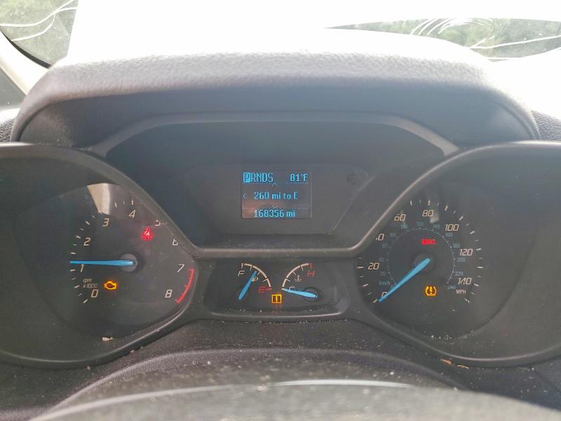 2016 Ford Transit Connect მანქანა იყიდება აუქციონზე, vin: NM0LS7F72G1287136, აუქციონის ნომერი: 57059736