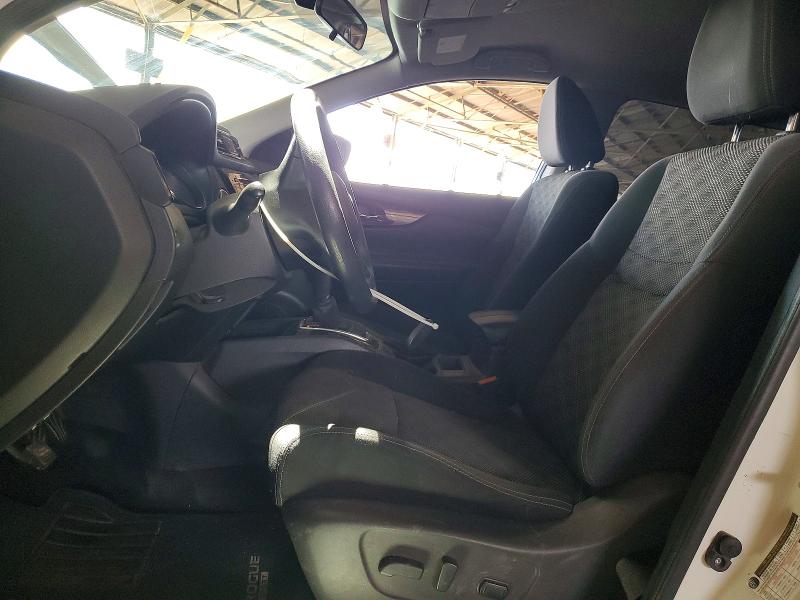 2017 Nissan Rogue Sport მანქანა იყიდება აუქციონზე, vin: JN1BJ1CP1HW022170, აუქციონის ნომერი: 56357046