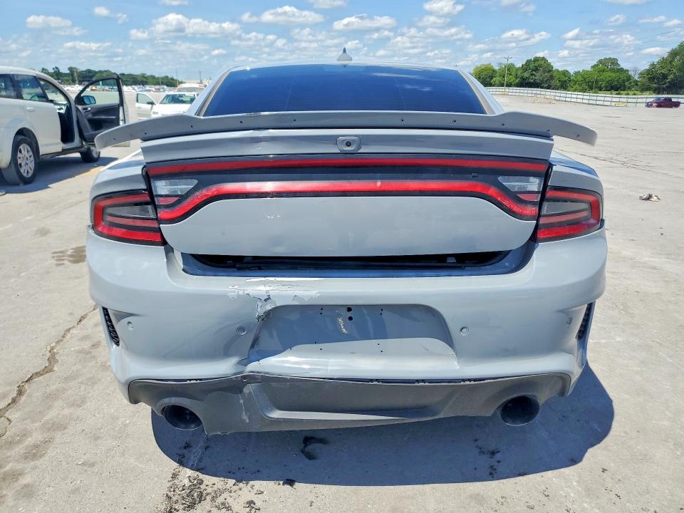 Aukcja sprzedaży 2022 Dodge Charger, vin: 2C3CDXGJ6NH100930, numer aukcji: 58008346