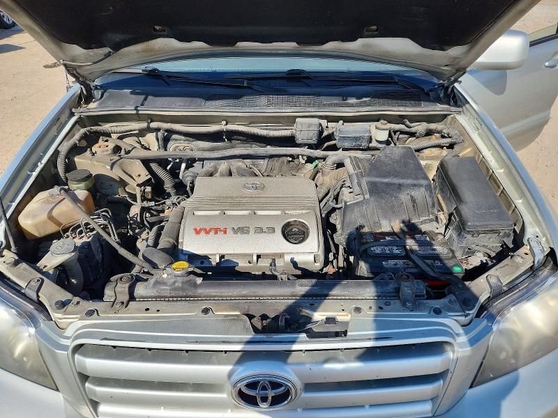Aukcja sprzedaży 2006 Toyota Highlander, vin: JTEEP21AX60138119, numer aukcji: 56227586