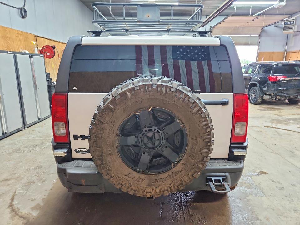 Продаж на аукціоні авто 2009 Hummer H3, vin: 5GTEN13E298112570, номер лоту: 58097826
