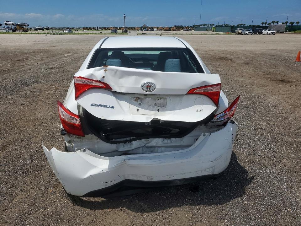 56252366 :رقم المزاد ، 2T1BURHEXJC029126 vin ، 2018 Toyota Corolla مزاد بيع