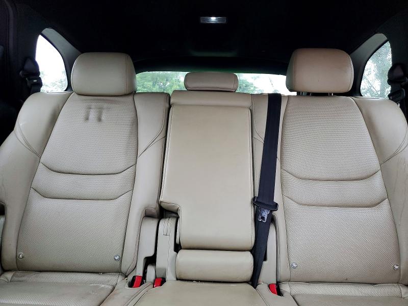 2018 Mazda Cx-9 მანქანა იყიდება აუქციონზე, vin: JM3TCADY8J0228802, აუქციონის ნომერი: 58000126