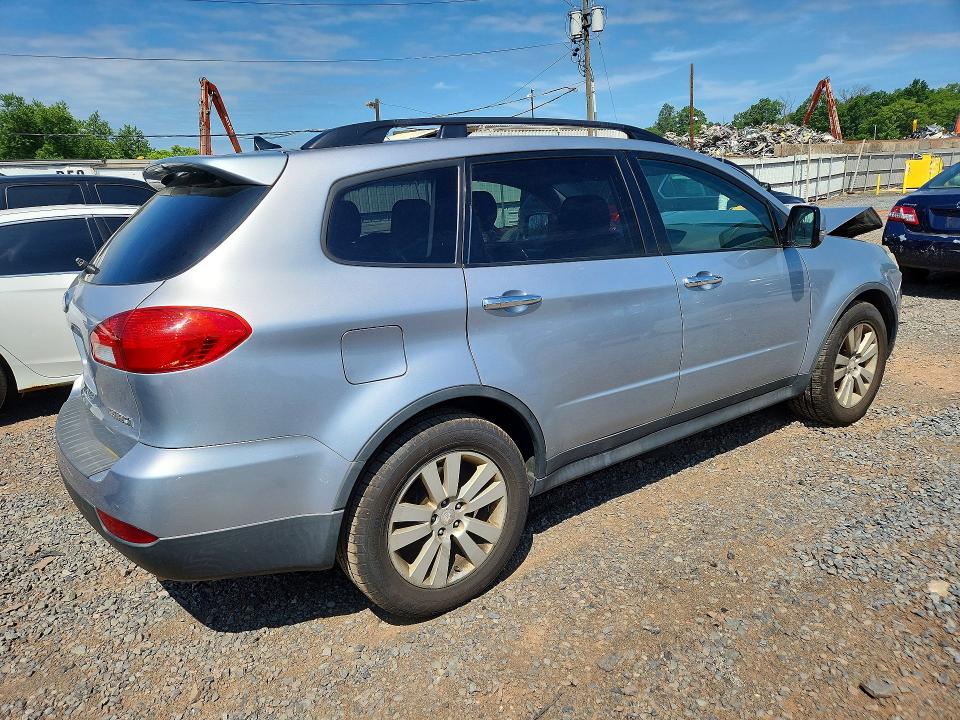 56211126 :رقم المزاد ، 4S4WX9GD0E4400185 vin ، 2014 Subaru Tribeca مزاد بيع