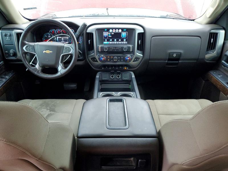 Продаж на аукціоні авто 2014 Chevrolet Silverado, vin: 3GCPCREC8EG545489, номер лоту: 55914796