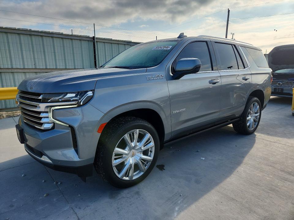 Продажа на аукционе авто 2024 Chevrolet Tahoe, vin: 1GNSKTKL5RR170186, номер лота: 55342046