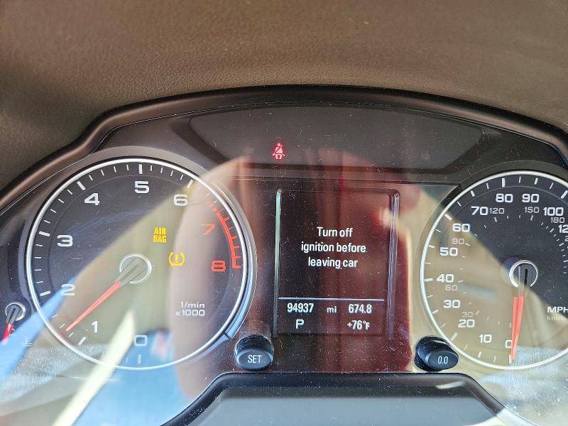 55700086 :رقم المزاد ، WA1LFAFP3EA097745 vin ، 2014 Audi Q5 مزاد بيع