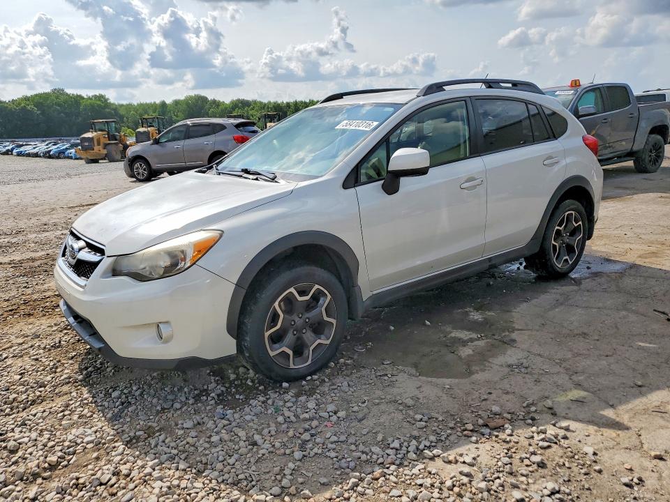 2014 Subaru Xv Crosstrek მანქანა იყიდება აუქციონზე, vin: JF2GPAGC3E8297534, აუქციონის ნომერი: 58410316