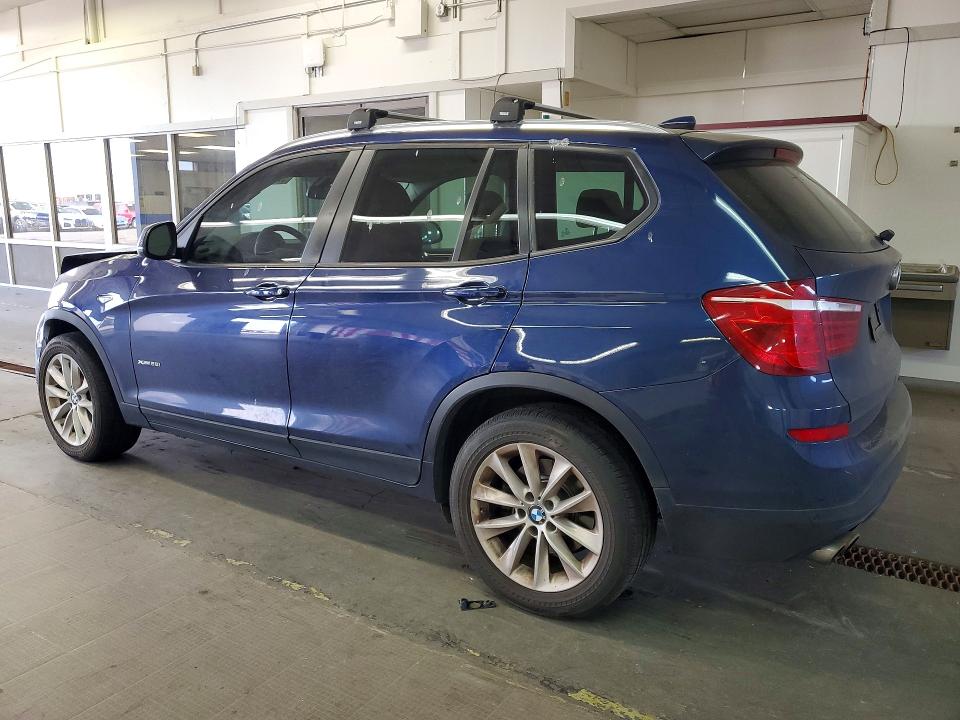 Aukcja sprzedaży 2015 Bmw X3, vin: 5UXWX9C5XF0D48738, numer aukcji: 57544986