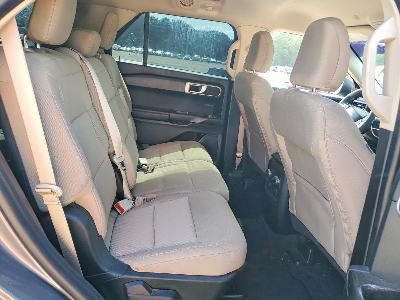 58119176 :رقم المزاد ، 1FMSK7BHXMGB39947 vin ، 2021 Ford Explorer مزاد بيع