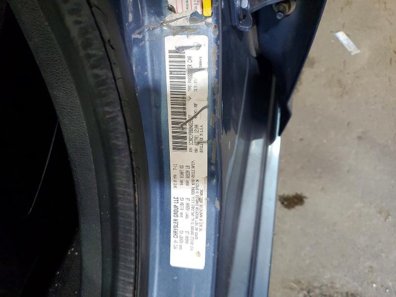 Aukcja sprzedaży 2011 Chrysler 200, vin: 1C3BC1FB6BN625527, numer aukcji: 55762816