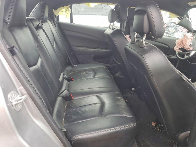2014 Chrysler 200 მანქანა იყიდება აუქციონზე, vin: 1C3CCBCG1EN150707, აუქციონის ნომერი: 58938516