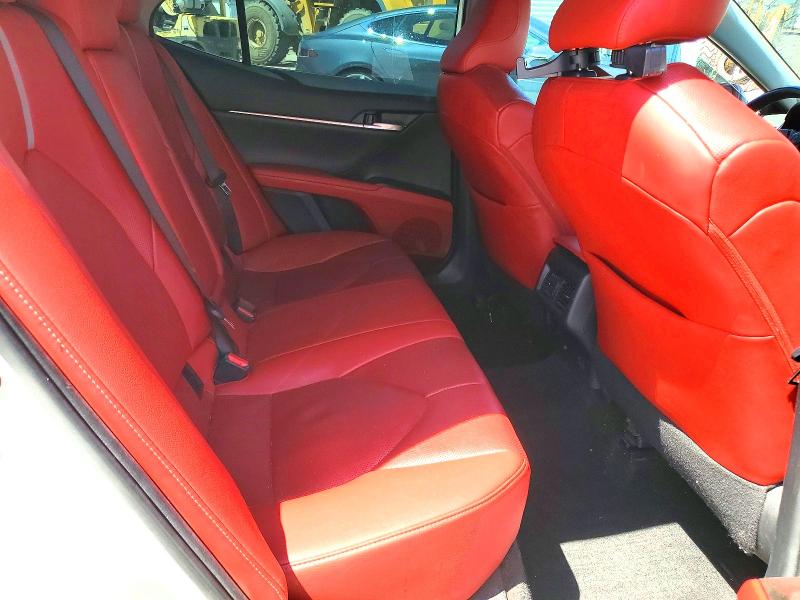 Продаж на аукціоні авто 2021 Toyota Camry, vin: 4T1KZ1AK7MU058380, номер лоту: 56669596
