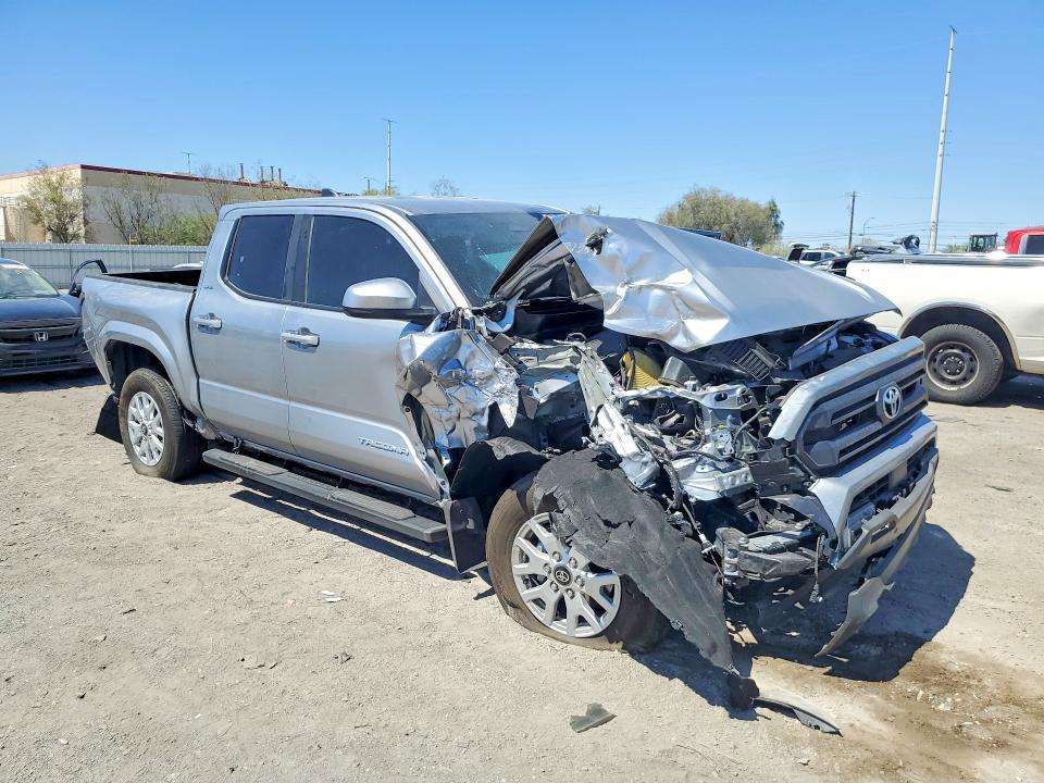 Aukcja sprzedaży 2025 Toyota Tacoma, vin: 3TMKB5FN5SM043364, numer aukcji: 58136536
