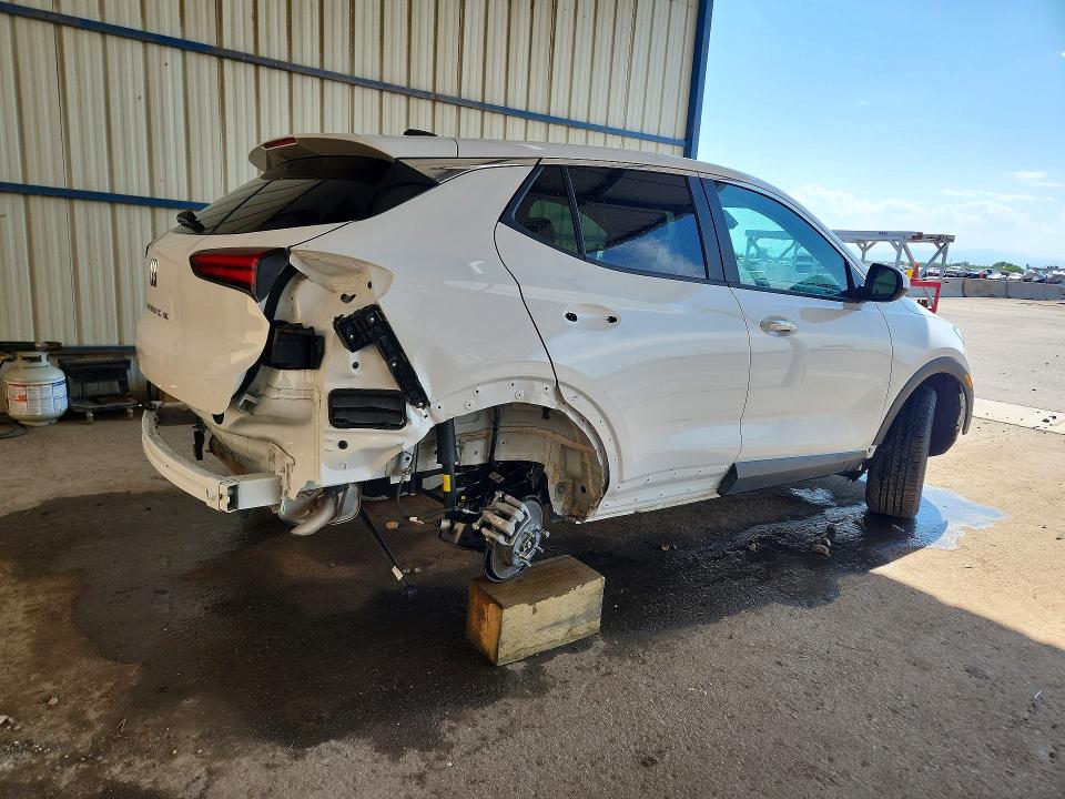 Продажа на аукционе авто 2026 Buick Encore Gx, vin: KL4AMCSL2TB085900, номер лота: 58386256