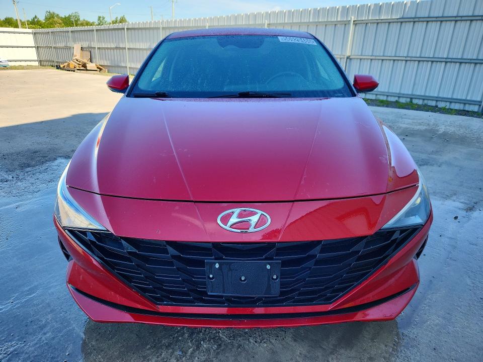 Aukcja sprzedaży 2023 Hyundai Elantra, vin: KMHLM4AG5PU390452, numer aukcji: 56929486