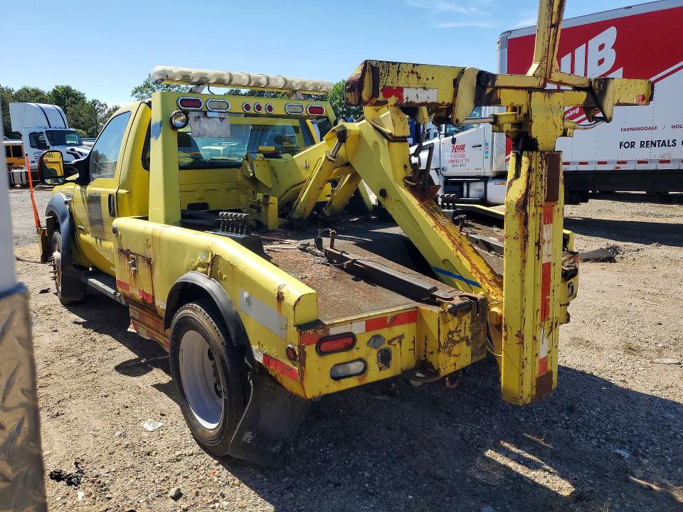 2006 Ford F550 მანქანა იყიდება აუქციონზე, vin: 1FDAF56PX6EB80017, აუქციონის ნომერი: 56958356