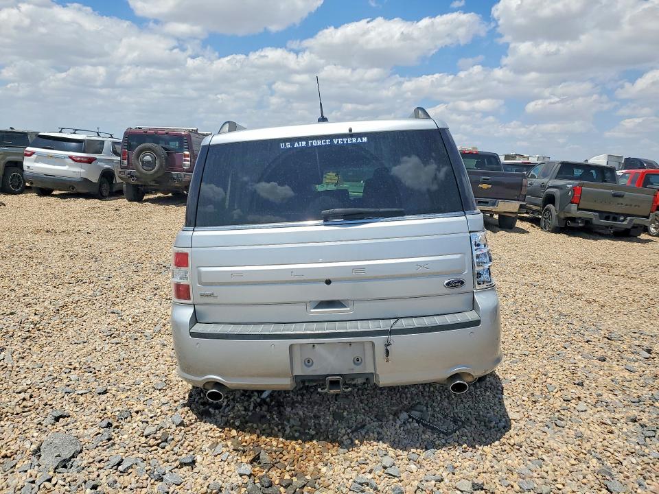 Продаж на аукціоні авто 2016 Ford Flex, vin: 2FMGK5C80GBA05517, номер лоту: 58357886