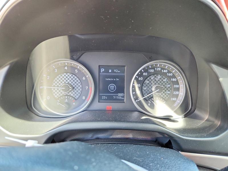 Aukcja sprzedaży 2020 Hyundai Elantra, vin: KMHD84LF2LU960558, numer aukcji: 56944336