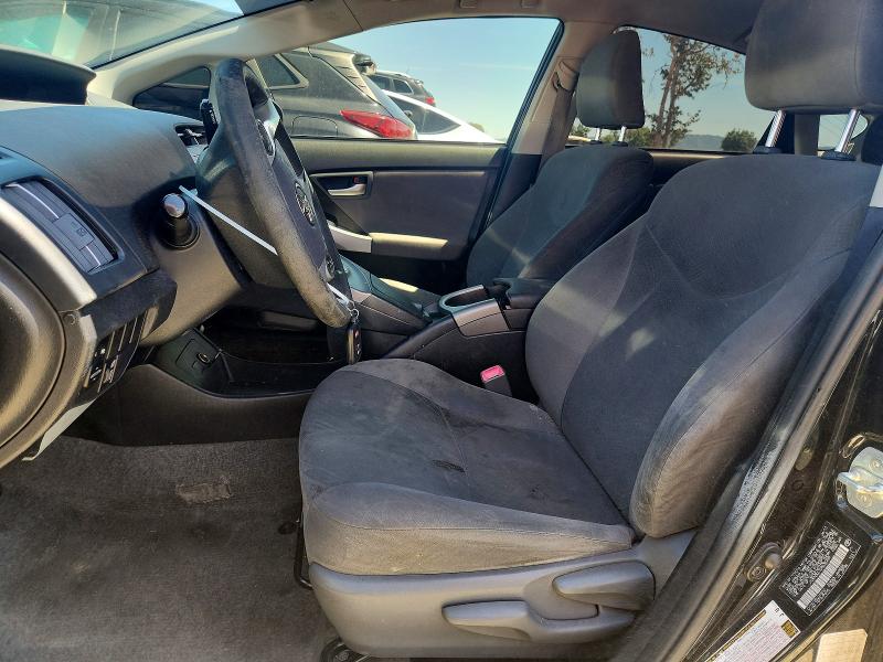 Продаж на аукціоні авто 2013 Toyota Prius, vin: JTDKN3DU7D5635489, номер лоту: 55898216