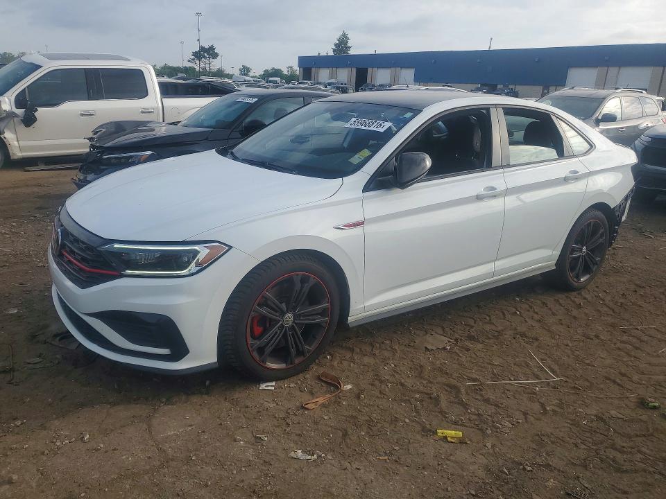 Aukcja sprzedaży 2019 Volkswagen Jetta, vin: 3VW6T7BU7KM153644, numer aukcji: 55968816