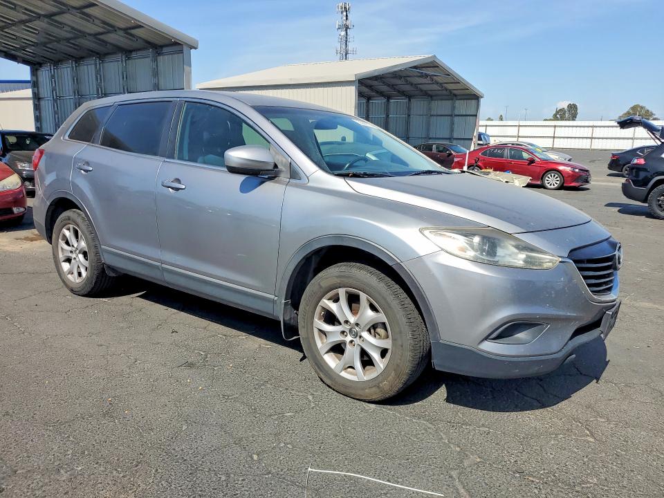 Продажа на аукционе авто 2015 Mazda Cx-9, vin: JM3TB2BA2F0454324, номер лота: 55887136