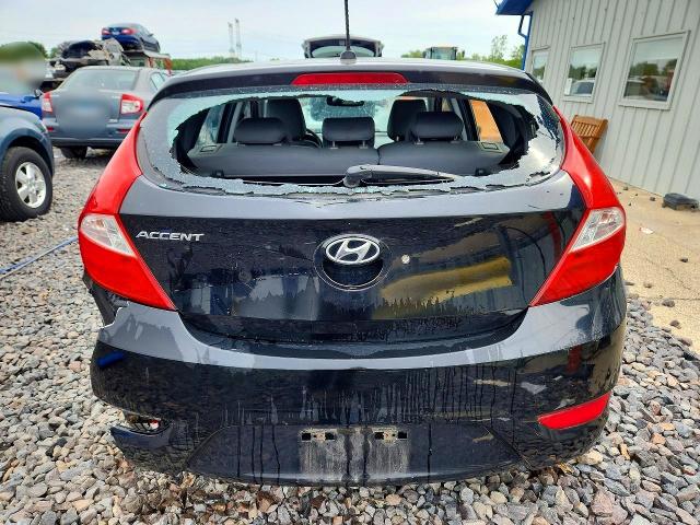 58007246 :رقم المزاد ، KMHCT5AE0DU093852 vin ، 2013 Hyundai Accent مزاد بيع