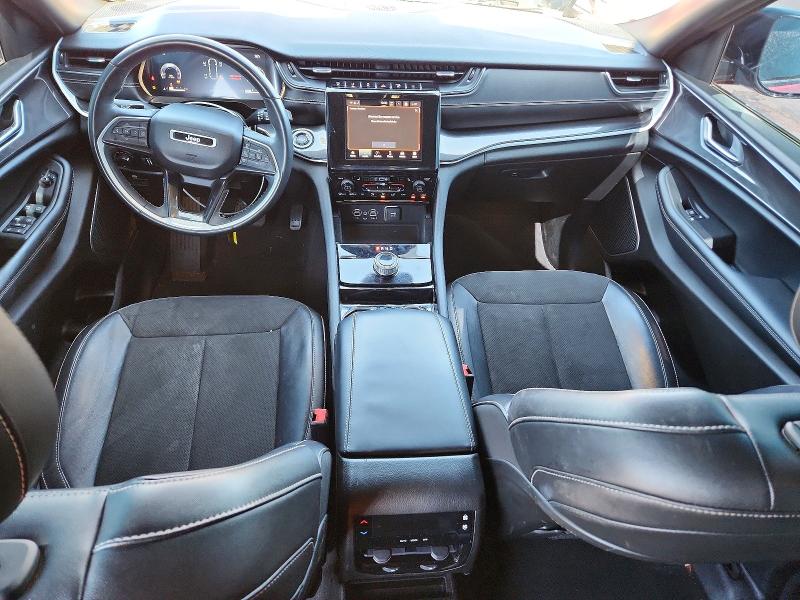 58576356 :رقم المزاد ، 1C4RJJAGXM8211378 vin ، 2021 Jeep Grand Cherokee مزاد بيع