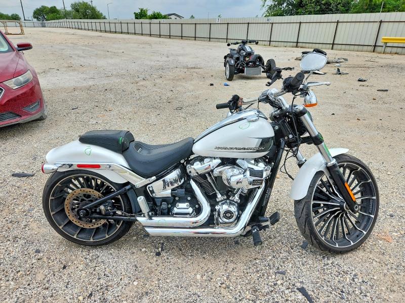 Aukcja sprzedaży 2024 Harley-davidson Fxbr, vin: 1HD1YEZ16RB051962, numer aukcji: 58107116