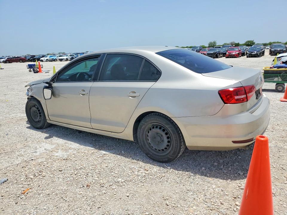 Продажа на аукционе авто 2015 Volkswagen Jetta, vin: 3VW2K7AJ3FM255537, номер лота: 85964465