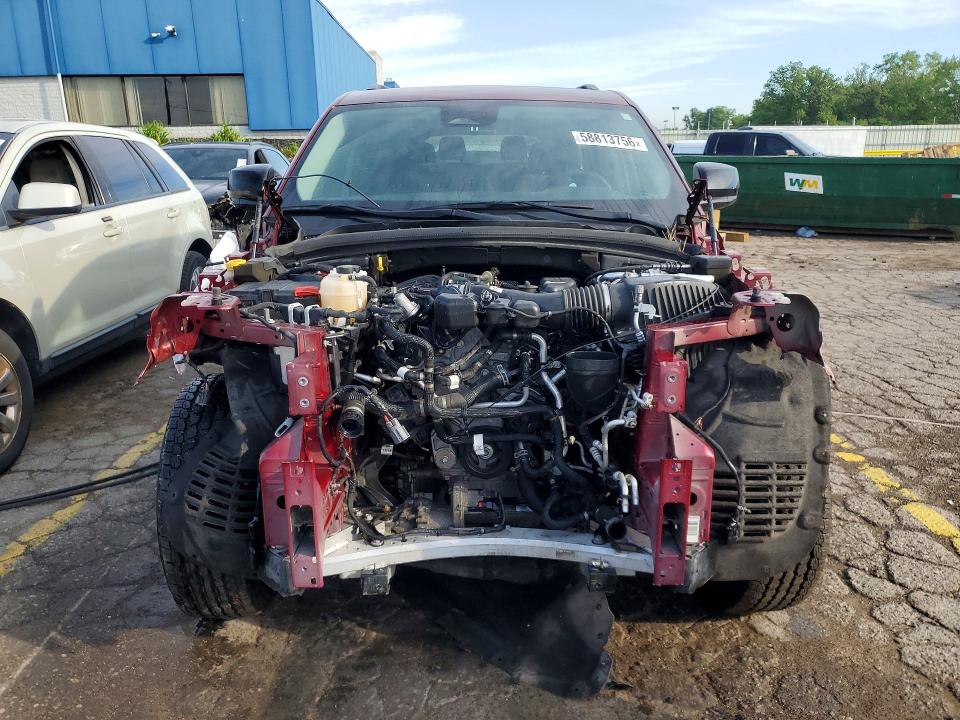 Aukcja sprzedaży 2021 Jeep Grand Cherokee, vin: 1C4RJKAG3M8167536, numer aukcji: 58813756