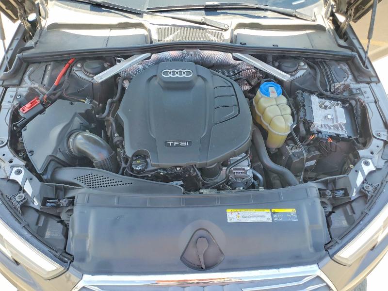 58277716 :رقم المزاد ، WAUENAF44HN017726 vin ، 2017 Audi A4 مزاد بيع