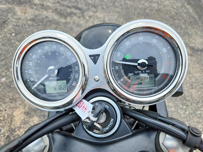 Aukcja sprzedaży 2017 Triumph Motorcycle Bonneville, vin: SMTD10GN7HT810513, numer aukcji: 59093526