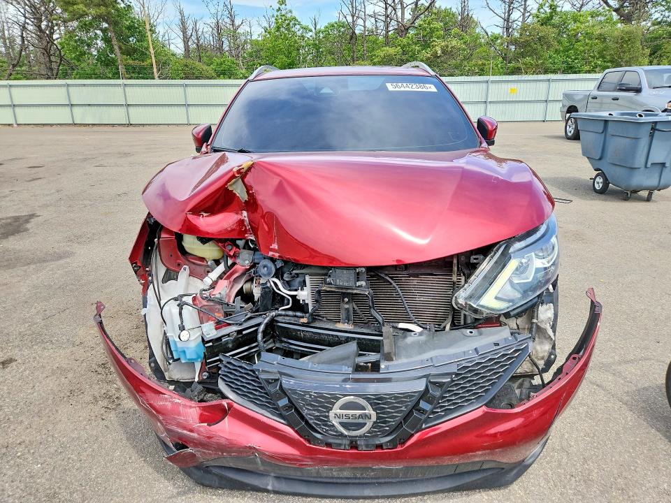 Продажа на аукционе авто 2019 Nissan Rogue Sport, vin: JN1BJ1CR7KW353151, номер лота: 56442386