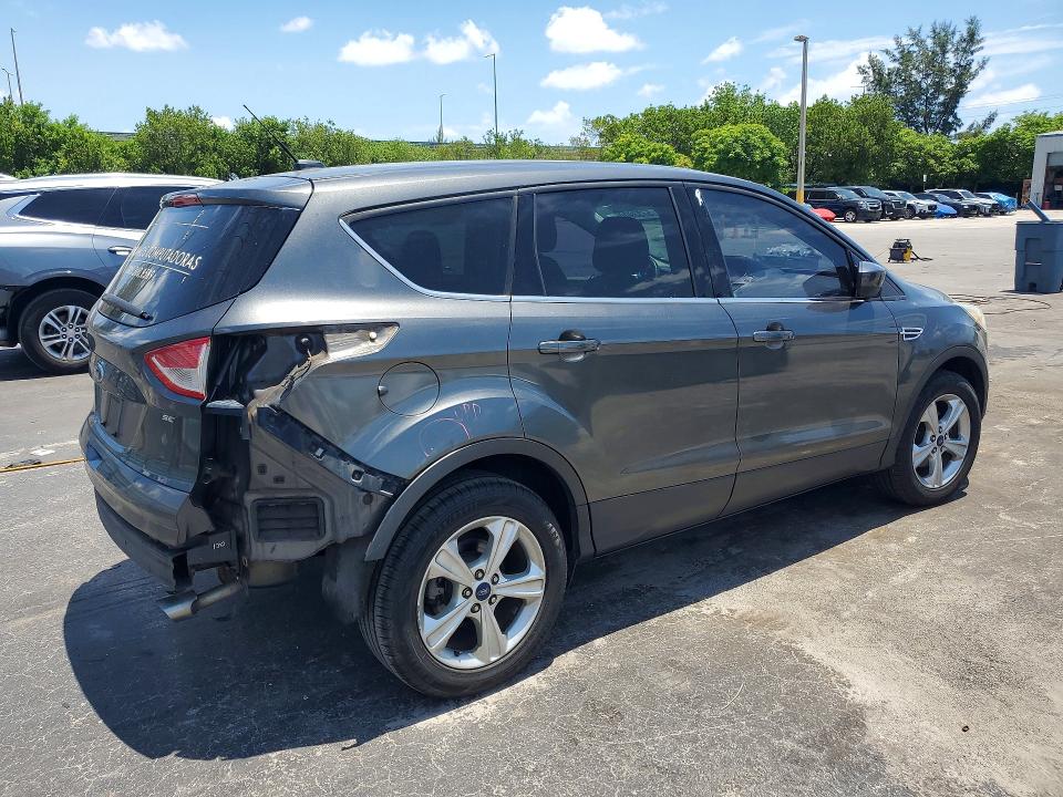 Продаж на аукціоні авто 2016 Ford Escape, vin: 1FMCU0G71GUA17893, номер лоту: 57339006