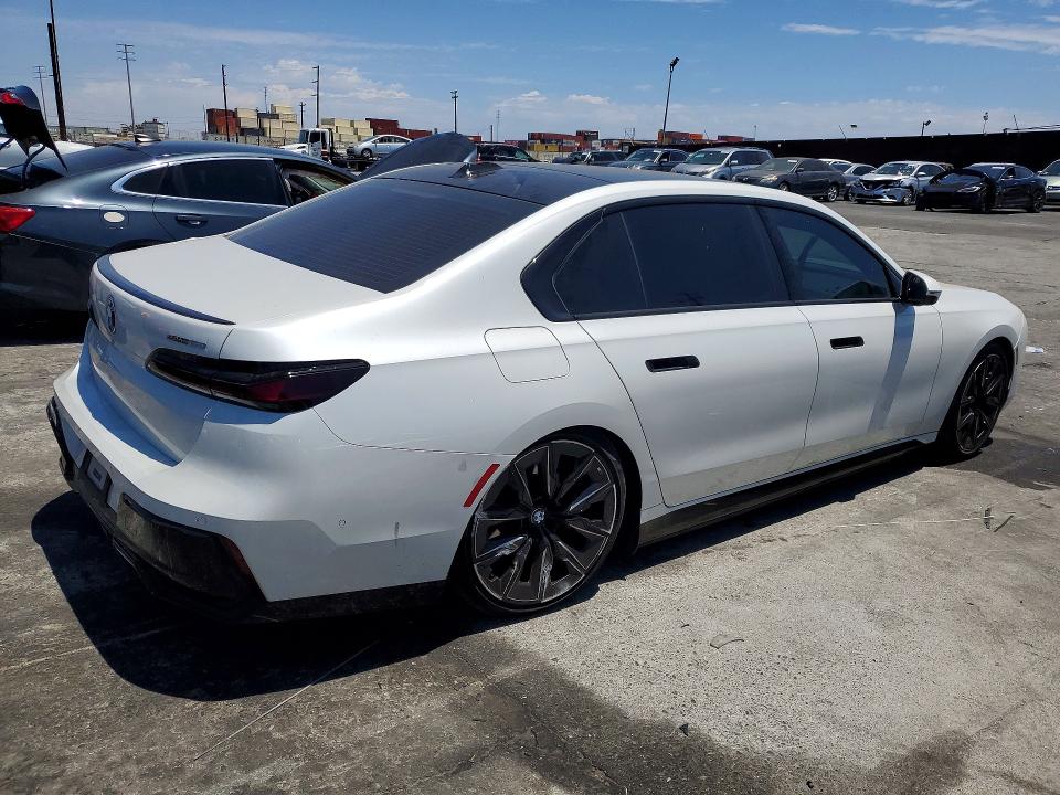Aukcja sprzedaży 2024 Bmw I7, vin: WBY43EJ06RCS46887, numer aukcji: 58604056