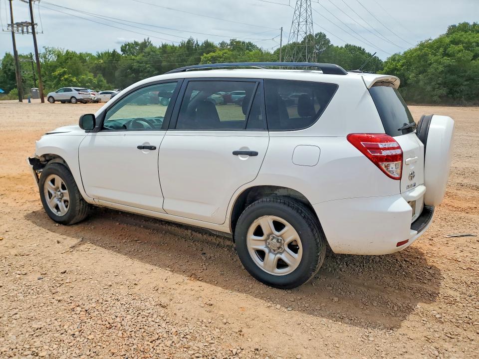 Продажа на аукционе авто 2012 Toyota Rav4, vin: 2T3ZF4DV7CW109249, номер лота: 58622756