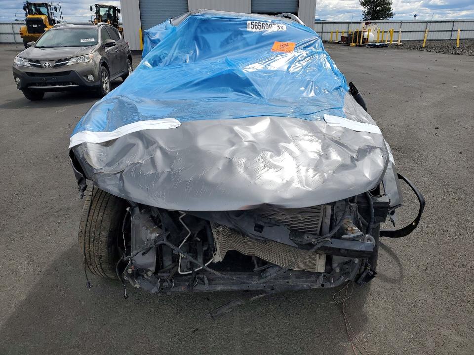 Auction sale of the 2017 Nissan Rogue Sport, vin: JN1BJ1CR1HW105664, lot number: 56569076