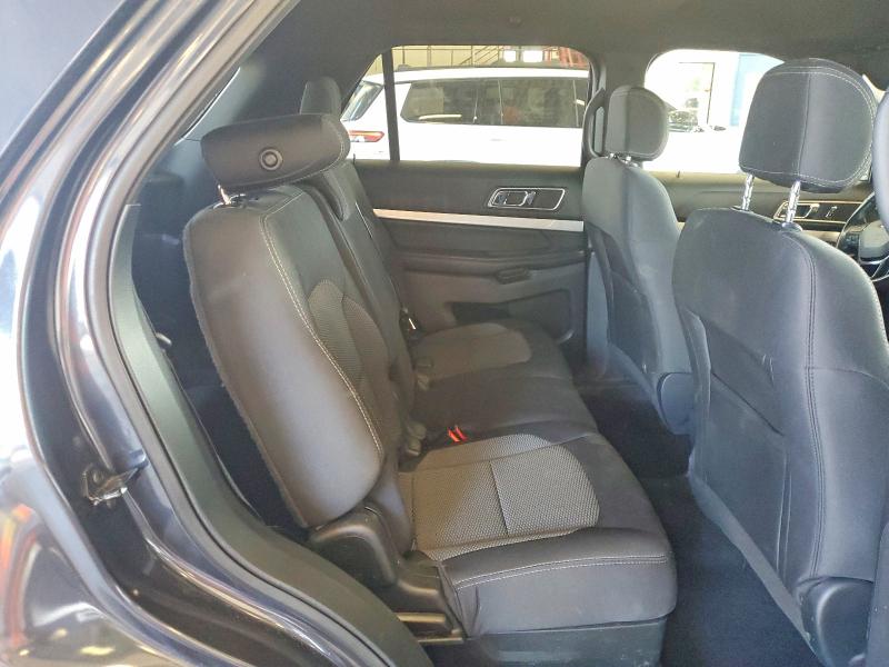 Продаж на аукціоні авто 2017 Ford Explorer, vin: 1FM5K8D84HGE16291, номер лоту: 56097676
