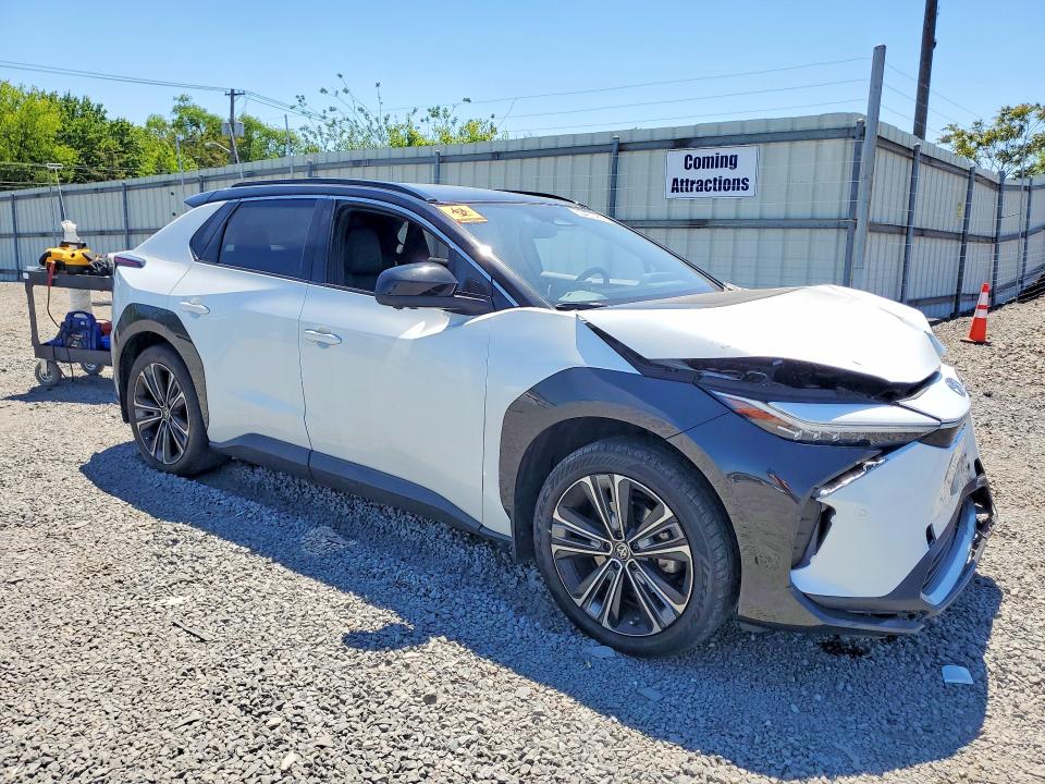 Aukcja sprzedaży 2023 Toyota Bz4x, vin: JTMABABA7PA001337, numer aukcji: 55431486