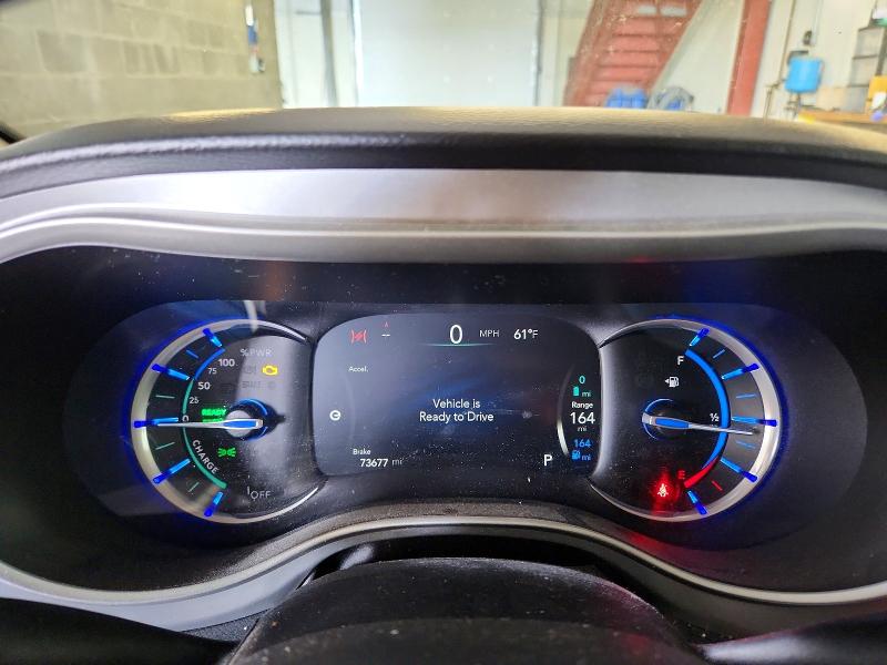 Auction sale of the 2018 Chrysler Pacifica, vin: 2C4RC1H70JR125142, lot number: 55651406