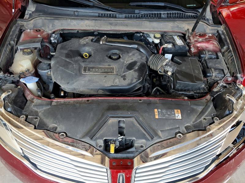 2013 Lincoln Mkz მანქანა იყიდება აუქციონზე, vin: 3LN6L2G92DR804366, აუქციონის ნომერი: 56537906