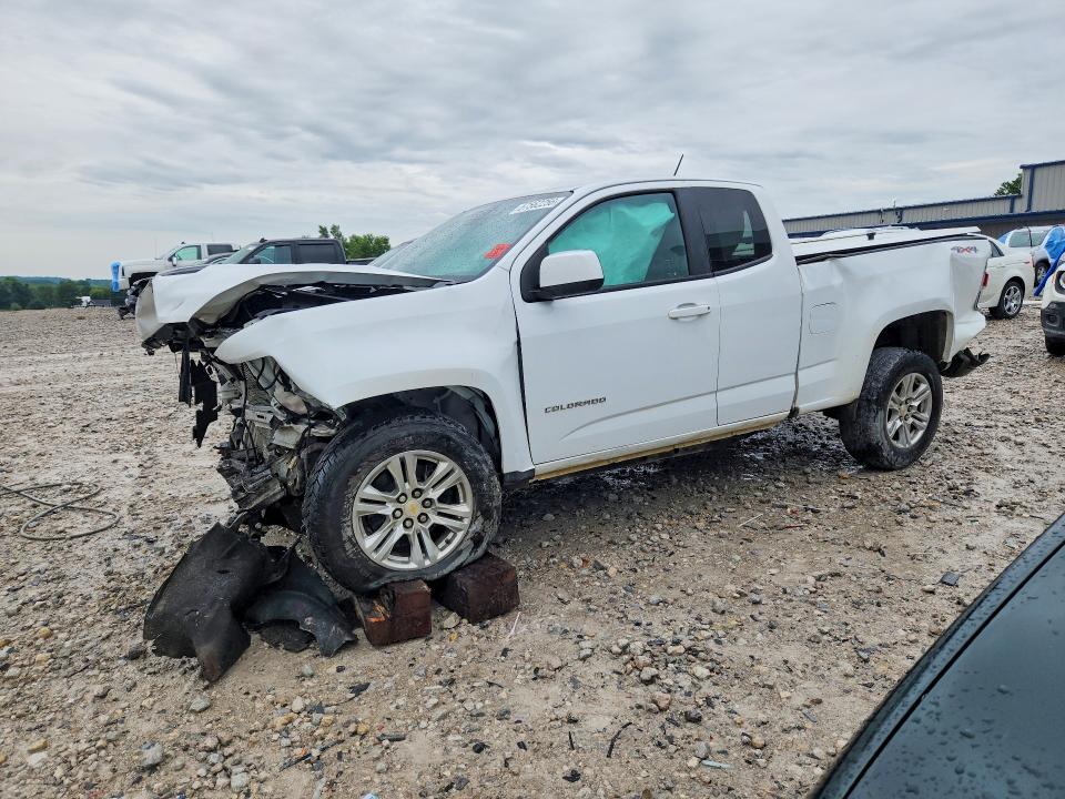 Продажа на аукционе авто 2021 Chevrolet Colorado, vin: 1GCHTCEA0M1253106, номер лота: 57562256