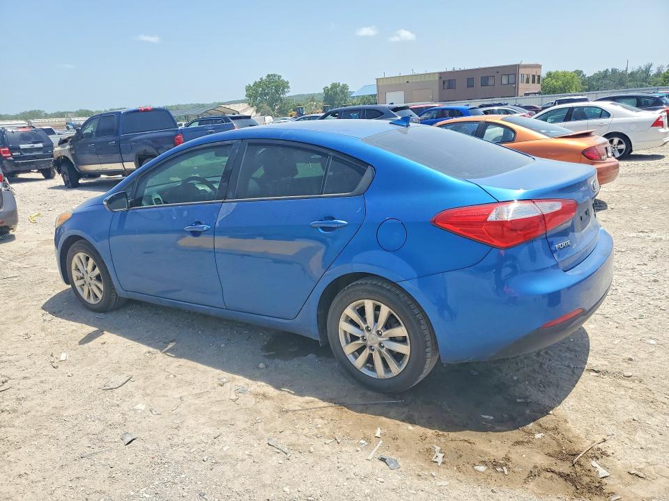 85981795 :رقم المزاد ، KNAFX4A65E5219866 vin ، 2014 Kia Forte مزاد بيع
