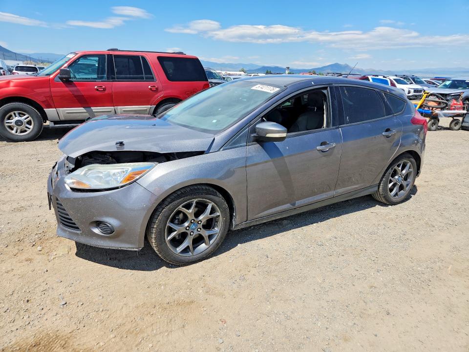 Aukcja sprzedaży 2013 Ford Focus, vin: 1FADP3K23DL284618, numer aukcji: 57421176