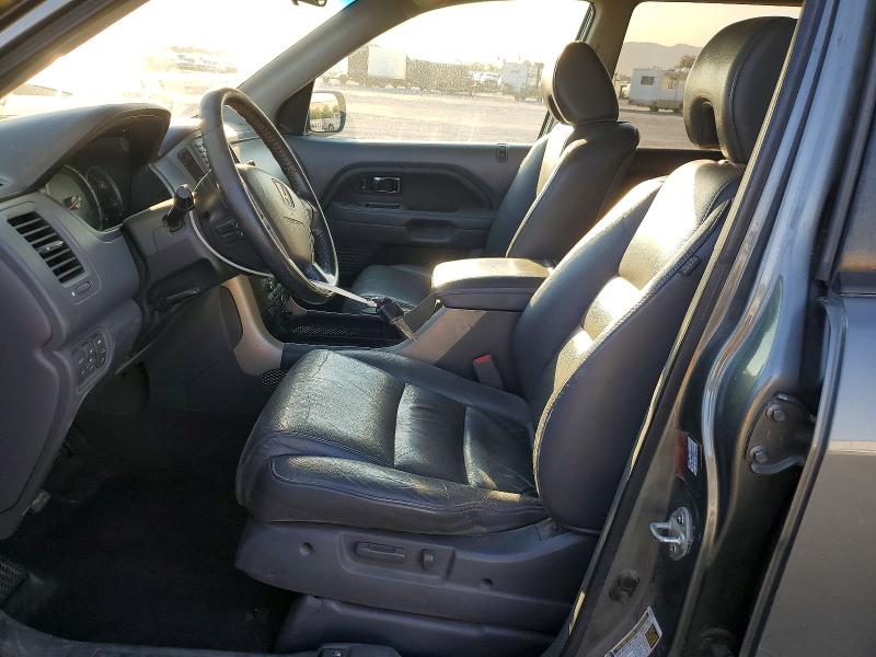 Продажа на аукционе авто 2007 Honda Pilot, vin: 5FNYF28727B043085, номер лота: 57774596